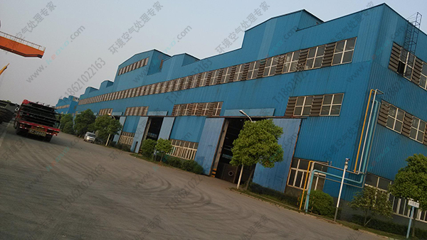 車(chē)間通風(fēng)降溫 車(chē)間通風(fēng)降溫