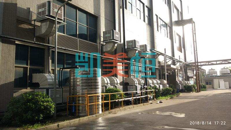 注塑車間降溫 注塑車間降溫