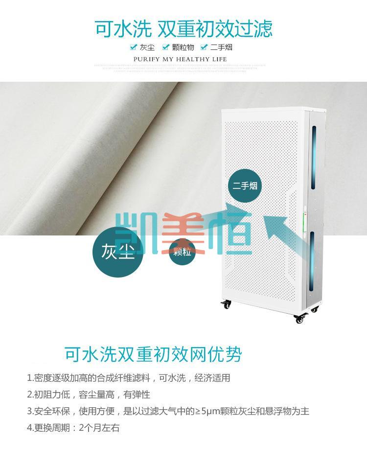 家庭辦公室如何選擇空氣凈化器 家庭辦公室如何選擇空氣凈化器