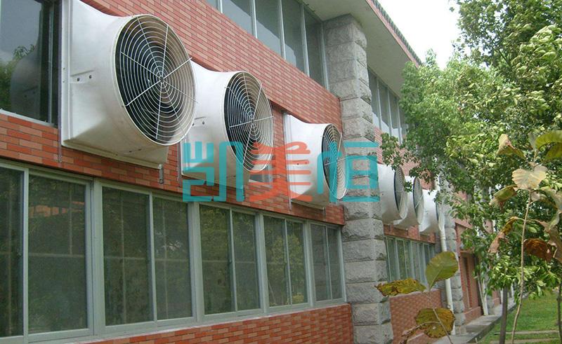 大型廠房車間通風(fēng)排熱氣方法 大型廠房車間通風(fēng)排熱氣方法